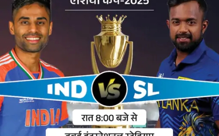 एशिया कप- फाइनल की प्रैक्टिस करने उतरेगी टीम इंडिया