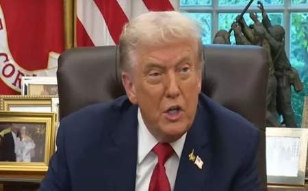 ब्रांडेड दवाओं पर 100% टैरिफ: ट्रम्प के नए कदम से वैश्विक स्वास्थ्य बाजार में हलचल