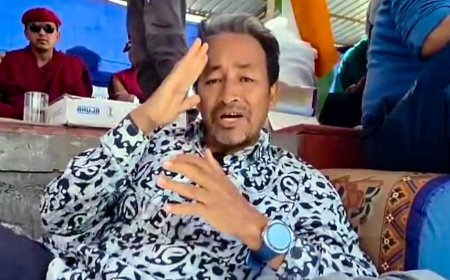 लद्दाख हिंसा: घायलों में नेपाली और कश्मीरी नागरिक भी शामिल