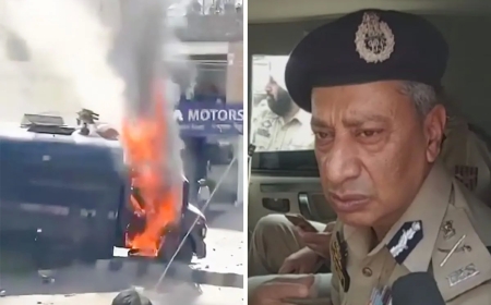 लद्दाख DGP का खुलासा: “सोनम वांगचुक पाकिस्तानी जासूस के संपर्क में थे”