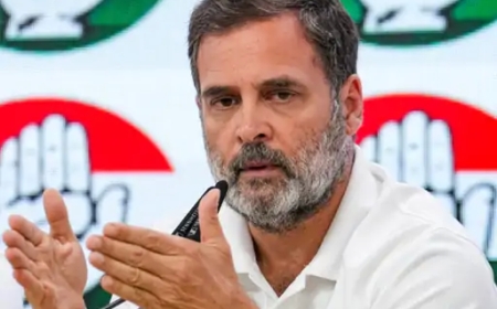 राहुल गांधी को जान से मारने की धमकी — विस्तृत फोकस