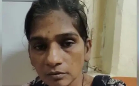 निर्दयता की हद: चिकन मांगने पर मां ने 7 साल के मासूम की बेलन से पीटकर हत्या की