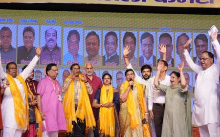 पश्चिम विहार में आज लंका दहन और रावण- अंगद संवाद की लीला से लोग रोमांचित ।