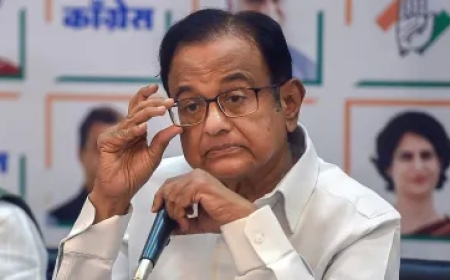 पूर्व गृहमंत्री पी. चिदंबरम का खुलासा: 26/11 हमले के बाद बदला लेना चाहता था भारत