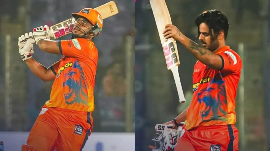 DPL 2025: नीतीश राणा के 15 छक्कों से गूंजा स्टेडियम, वेस्ट दिल्ली लायंस ने क्वालिफायर-2 में बनाई जगह