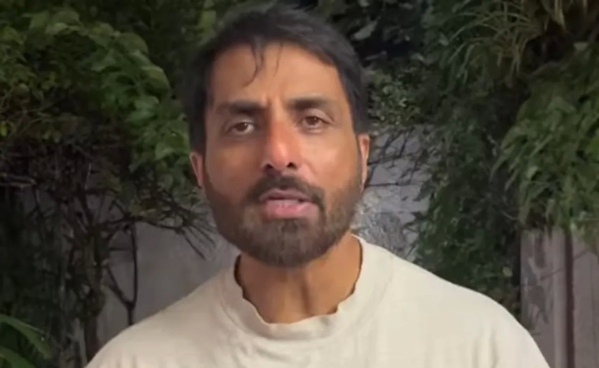 पंजाब बाढ़ पीड़ितों की मदद करेंगे सोनू सूद