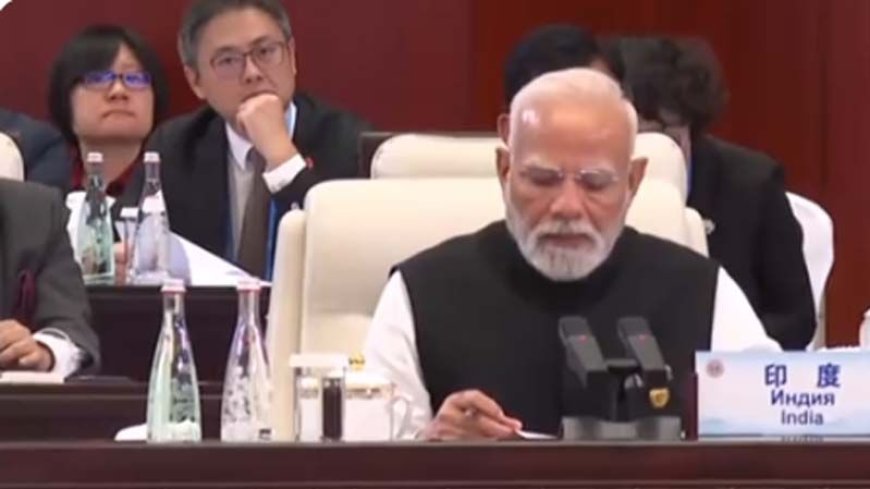 SCO में आतंकवाद के खिलाफ भारत की बड़ी जीत