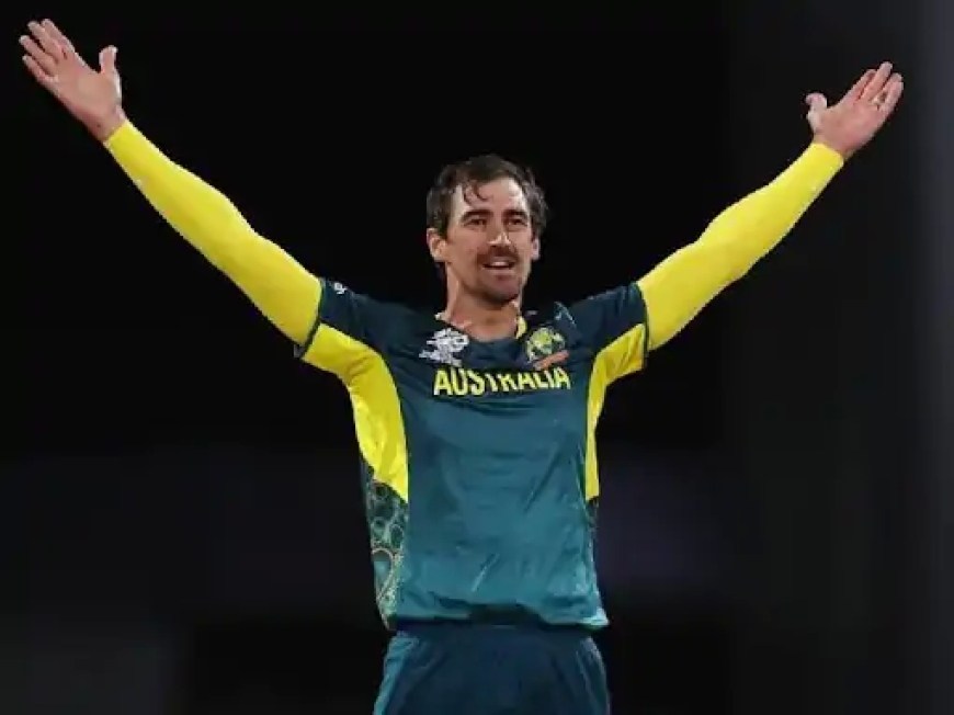 मिचेल स्टार्क ने टी-20 इंटरनेशनल क्रिकेट से संन्यास लिया