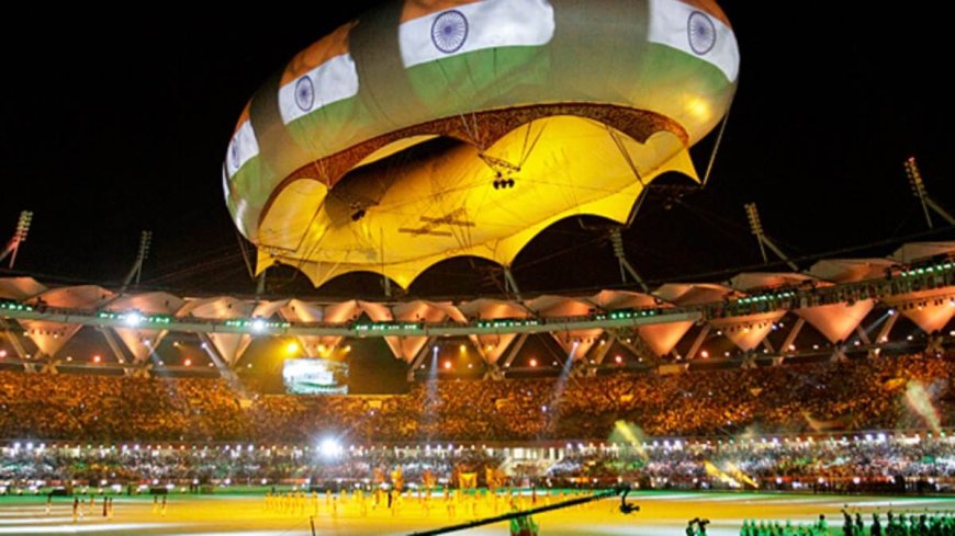 कॉमनवेल्थ गेम्स – भारत के साथ नाइजीरिया का भी मेजबानी का प्रस्ताव