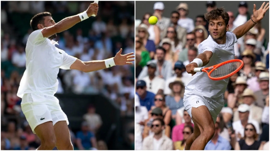 जोकोविच 14वीं बार US ओपन के सेमीफाइनल में पहुंचे