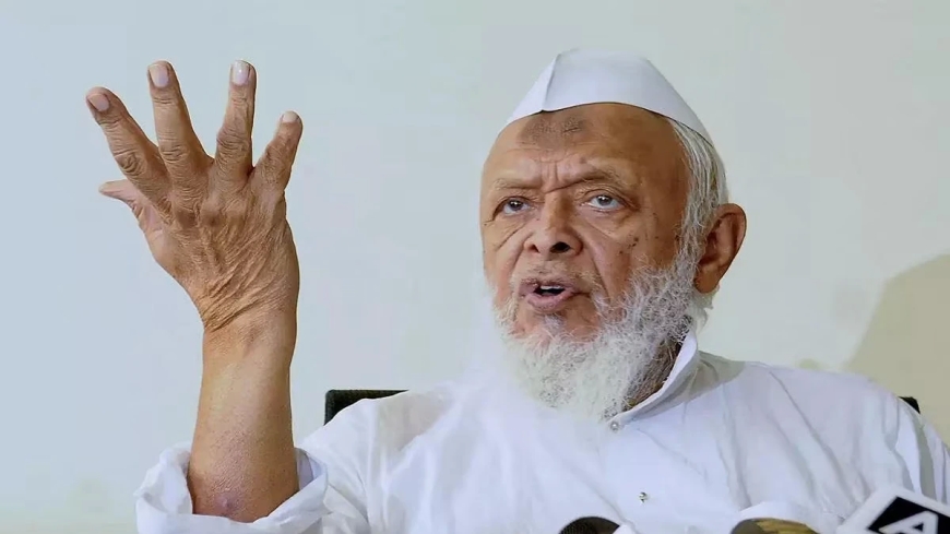 बेदखली अभियान पर अरशद मदनी की कड़ी प्रतिक्रिया