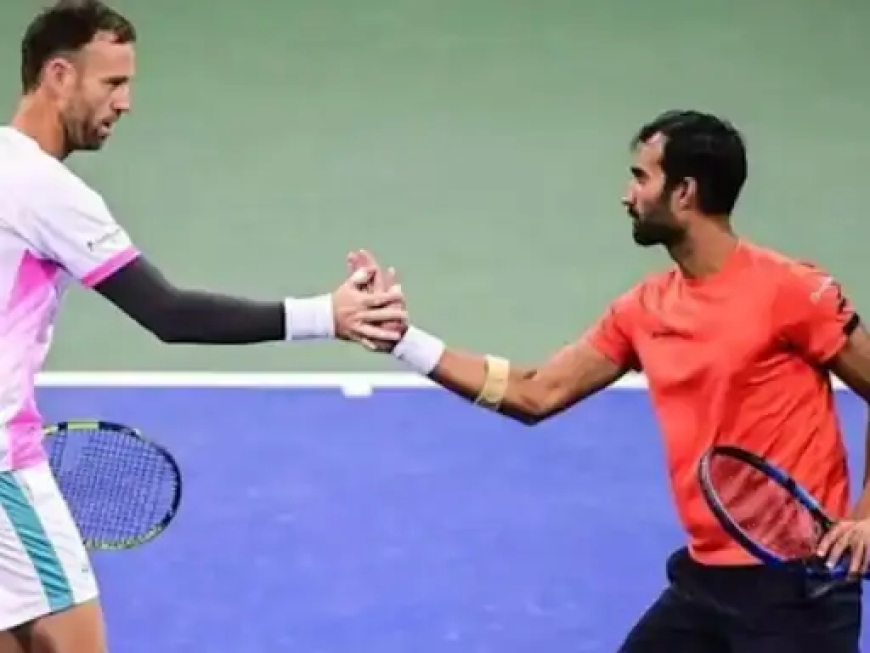 यूएस ओपन में युकी भांबरी की ऐतिहासिक उपलब्धि, मेंस डबल्स के सेमीफाइनल में पहुंचे