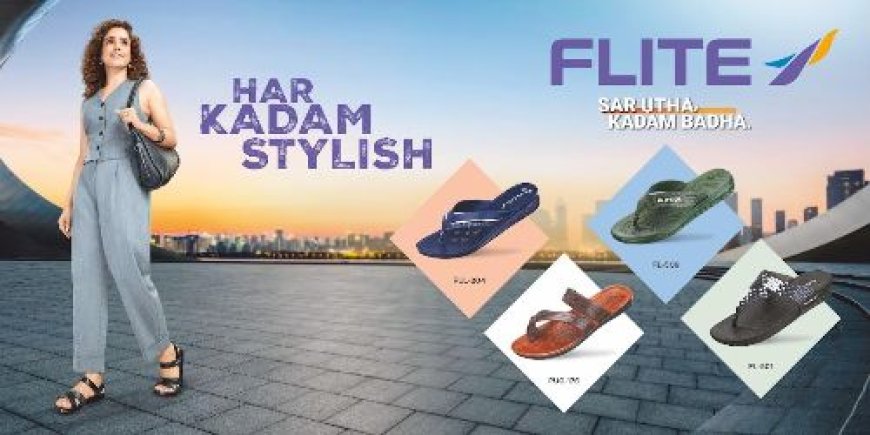 फ्लाइट के साथ जुड़ीं सान्या मल्होत्रा; स्टाइल, आत्मविश्वास और अपने अंदाज़ के साथ आगे बढ़ेगा भारत