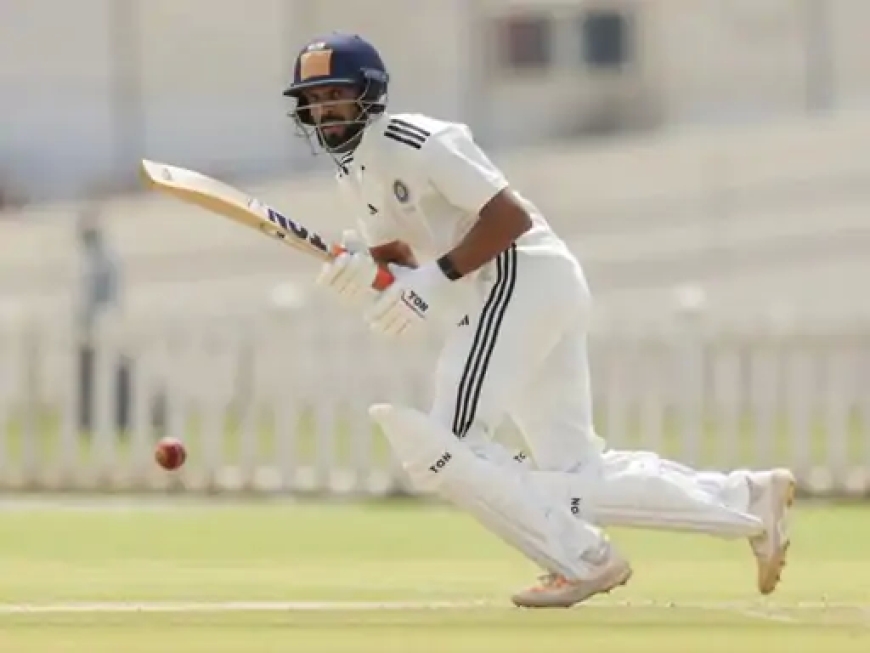 दलीप ट्रॉफी सेमीफाइनल: दूसरे दिन का रोमांच और बदलता समीकरण