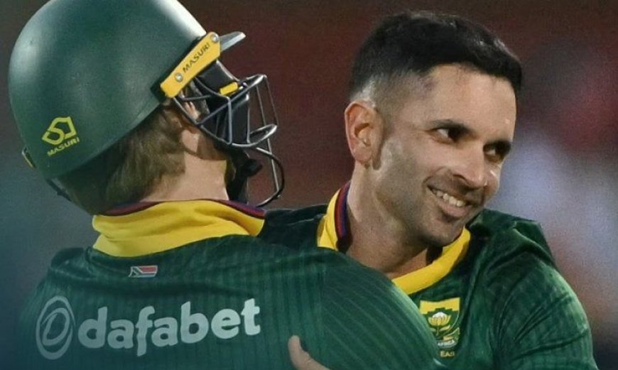 इंग्लैंड में इतिहास रचा: साउथ अफ्रीका ने 27 साल बाद जीती वनडे सीरीज