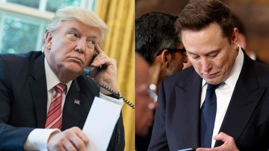 ट्रम्प की डिनर पार्टी में जुटे बड़े टेक दिग्गज, एलन मस्क को नहीं मिला न्योता