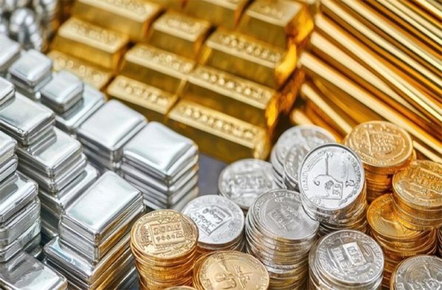 सोना-चांदी के दामों में ऐतिहासिक उछाल