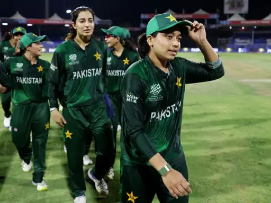 वनडे वर्ल्डकप विवाद: पाकिस्तान विमेंस टीम भारत की ओपनिंग सेरेमनी से रहेगी दूर