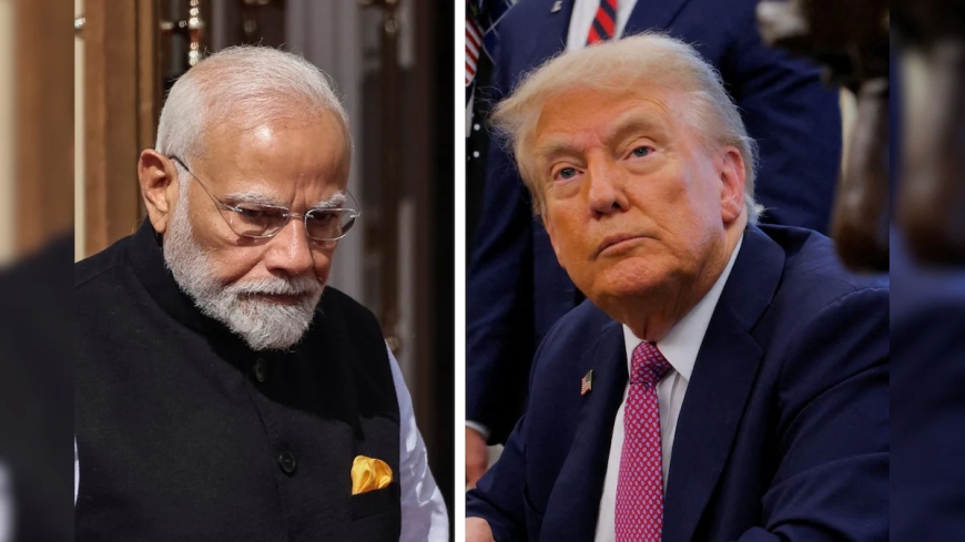 ट्रम्प का बड़ा बयान: भारत के साथ रिश्ते रीसेट करने को तैयार