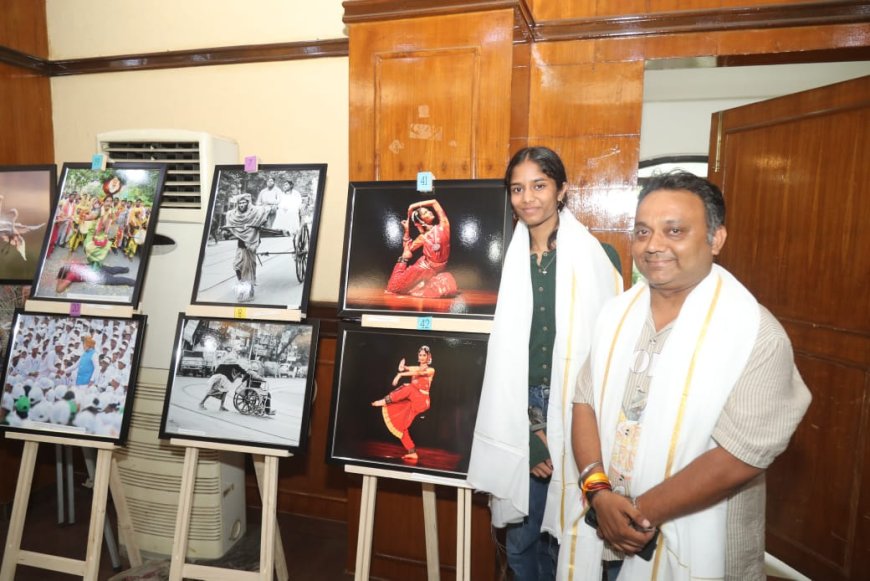 दो दिवसीय फोटो एग्ज़िबिशन एवं प्रतियोगिता संपन्न