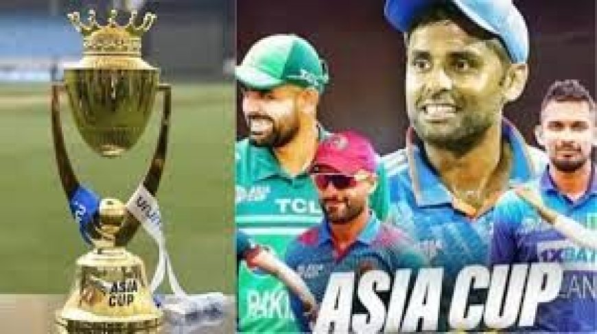 एशिया कप 2025 की 8 टीमों में किसका फॉर्म सबसे बेहतर?