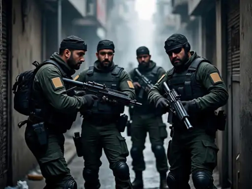 भारत बनाएगा अमेरिका-रूस-इज़राइल जैसी स्पेशल फोर्स