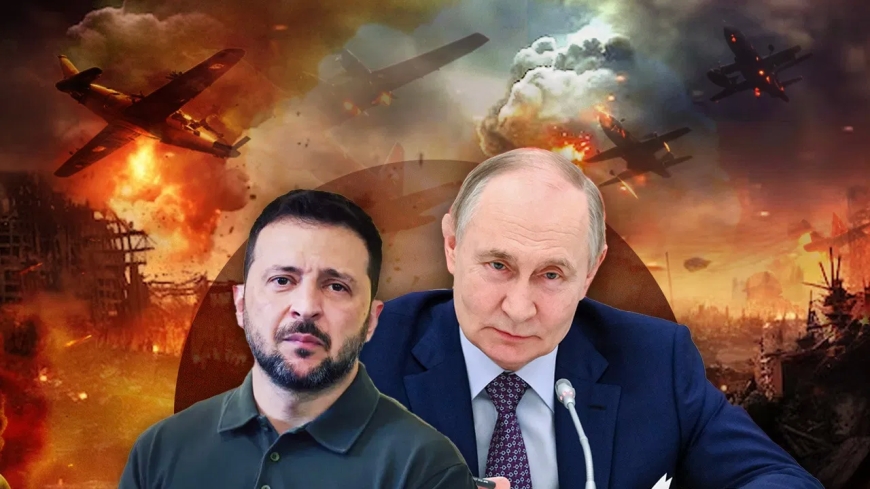 यूक्रेनी पीएम के ऑफिस पर रूस का हमला