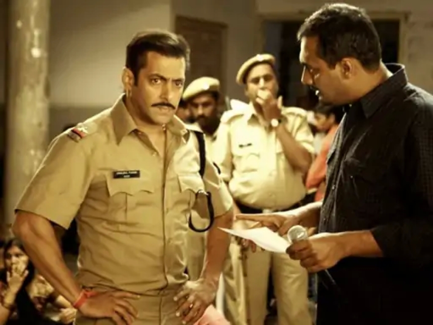 दबंग डायरेक्टर अभिनव कश्यप ने सलमान को कहा गुंडा