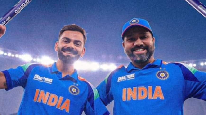 कोहली-रोहित के बाद का पहला टूर्नामेंट: भारतीय क्रिकेट की नई सुबह