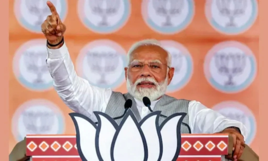 प्रधानमंत्री का सख्त संदेश: भारत आतंकवाद को बर्दाश्त नहीं करेगा