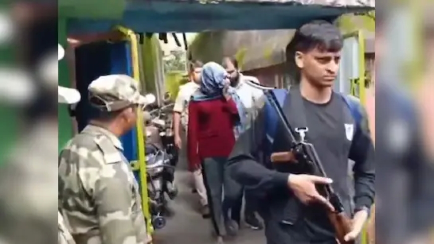 दिल्ली-MP सहित 4 राज्यों से 5 संदिग्ध आतंकी गिरफ्तार: सुरक्षा एजेंसियों की बड़ी सफलता