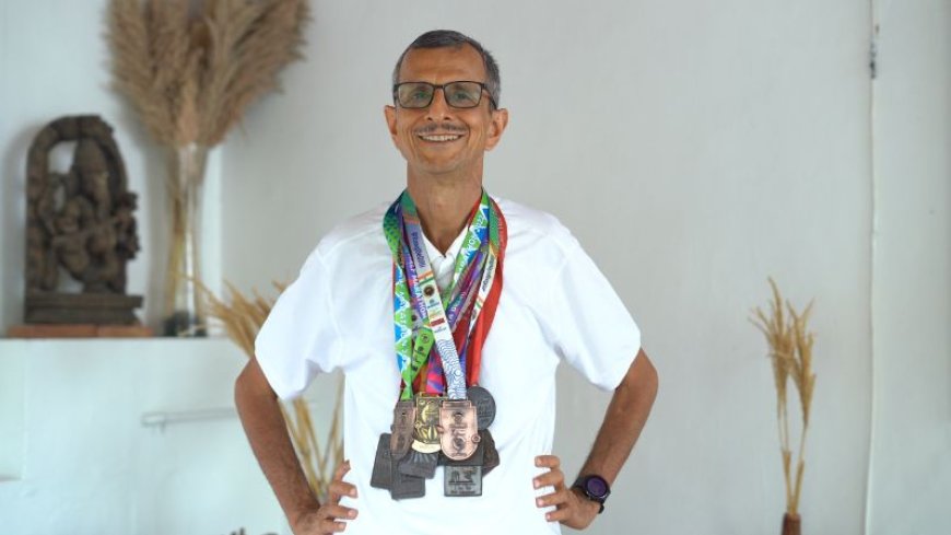 20वें वेदांता दिल्ली हाफ मैराथन में उतरने को तैयार विराट भूषण और सुवीर खुराना की अदम्य जिजीविषा