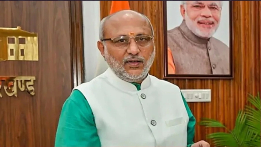 सी.पी. राधाकृष्णन भारत के 15वें उपराष्ट्रपति बने: एक नई मिशाल