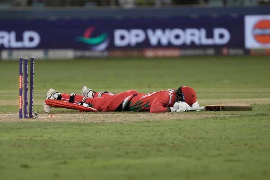 शाहीन की डायरेक्ट हिट से विनायक का रनआउट: मैच का निर्णायक पल