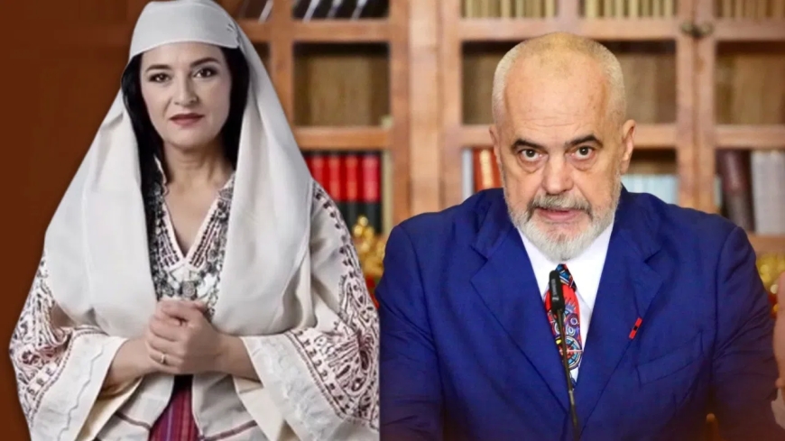 अल्बानिया में घूसखोरी रोकने के लिए एआई मंत्री की नियुक्ति