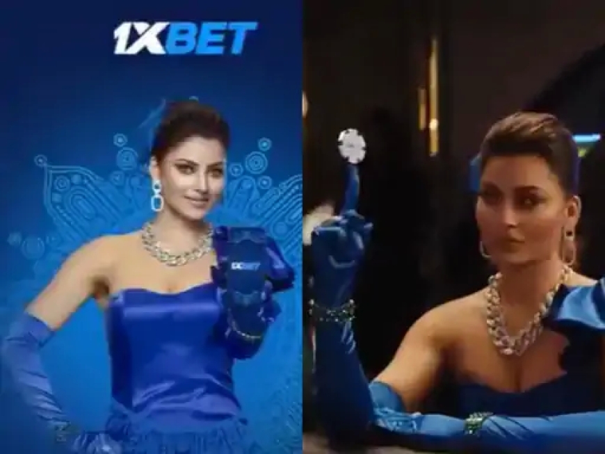 “ED ने उर्वशी रौतेला व मिमी चक्रवर्ती को भेजा समन — 1xBet सट्टेबाजी मामले की जांच में नया मोड़”