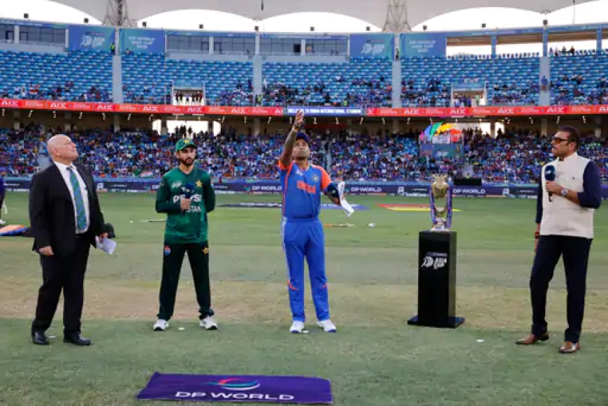 भारत-पाकिस्तान मैच विवाद: ICC ने कहा, मैच रेफरी नहीं हटाएंगे