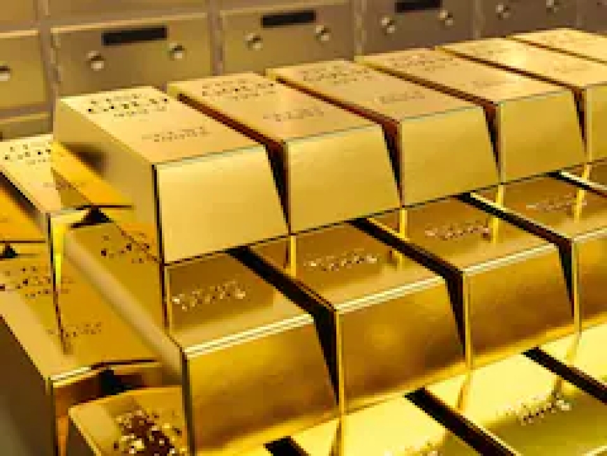 सोने ने तोड़ा सभी रिकॉर्ड: ₹1.11 लाख प्रति 10 ग्राम पर पहुंचा भाव