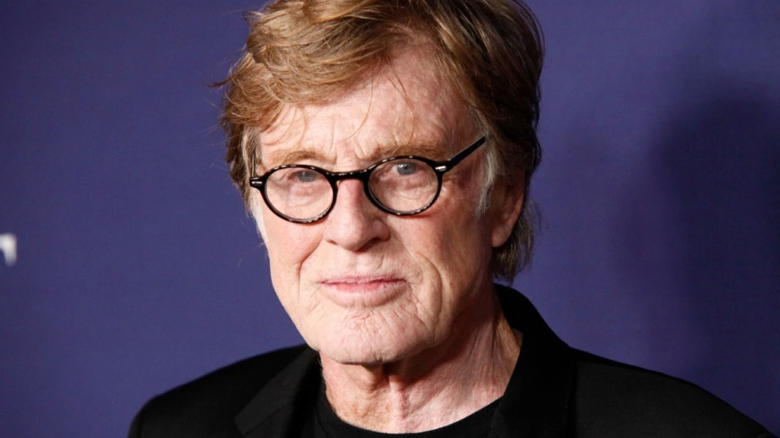 हॉलीवुड शोक में: ऑस्कर विजेता निर्देशक रॉबर्ट रेडफोर्ड का निधन