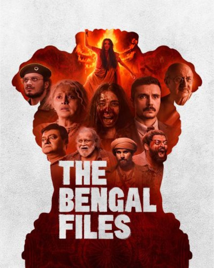 क्या विवेक रंजन अग्निहोत्री की द बंगाल फाइल्स ने अपने बजट से दोगुनी कीमत में लॉक की OTT डील?