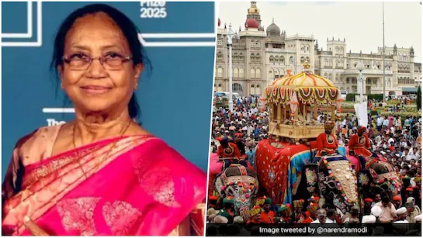 सुप्रीम कोर्ट की टिप्पणी: “मैसूर दशहरा सरकारी आयोजन है, तो फिर लोगों में फर्क क्यों?”