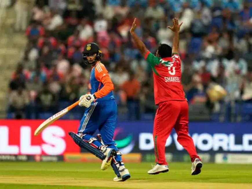 8 विकेट गिरने के बाद भी सूर्या ने बल्लेबाज़ी नहीं की