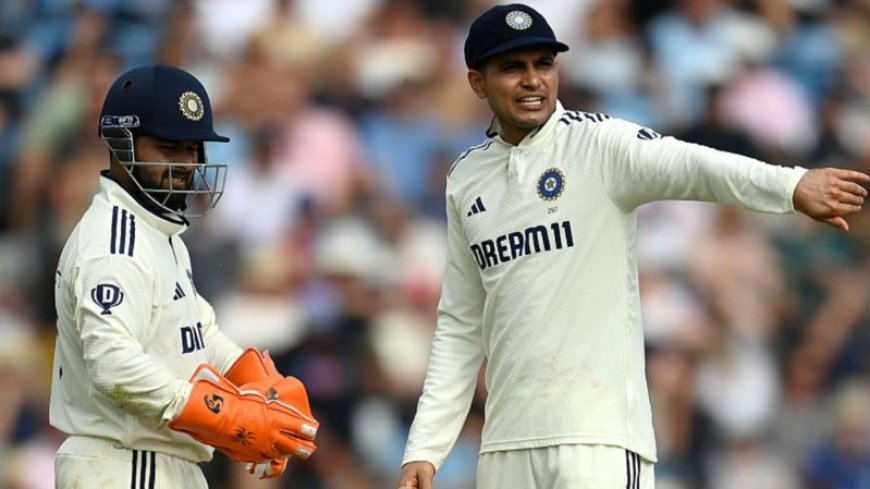 वेस्टइंडीज टेस्ट सीरीज से ऋषभ पंत बाहर: टीम इंडिया के लिए बड़ा झटका