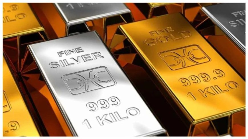 सोना ऑलटाइम हाई पर: ₹1,343 की छलांग से दाम ₹1.13 लाख पार