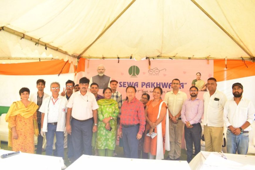 नई दिल्ली में एनडीएमसी की बड़ी पहल