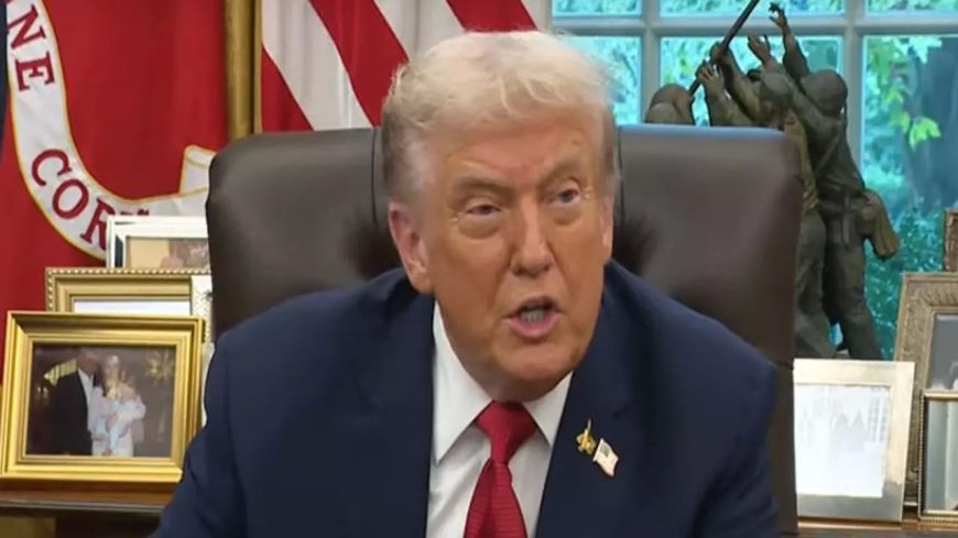 ब्रांडेड दवाओं पर 100% टैरिफ: ट्रम्प के नए कदम से वैश्विक स्वास्थ्य बाजार में हलचल