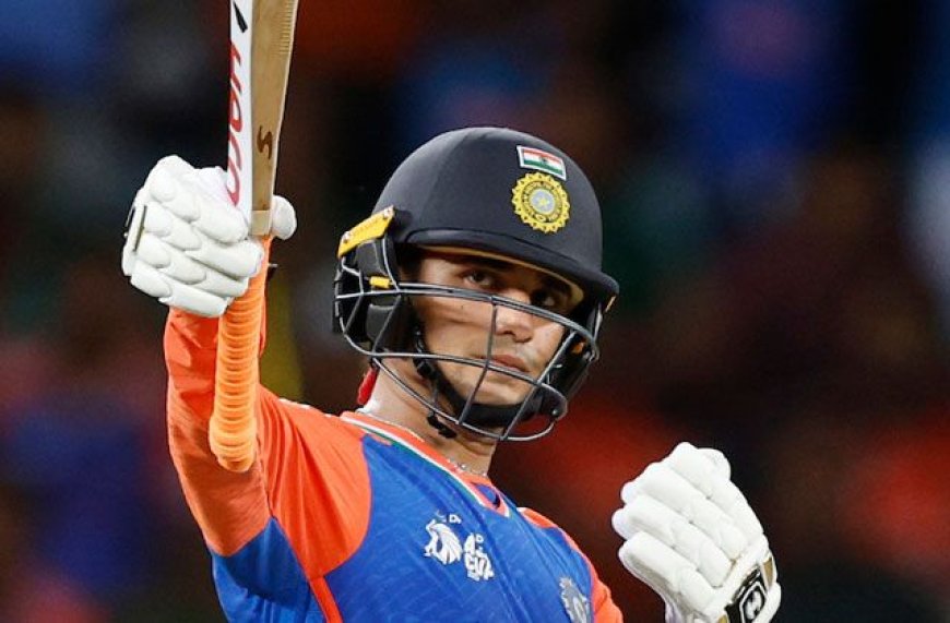 अभिषेक शर्मा ने तोड़ा विराट कोहली और मोहम्मद रिजवान का रिकॉर्ड – टी-20 में नया युग शुरू