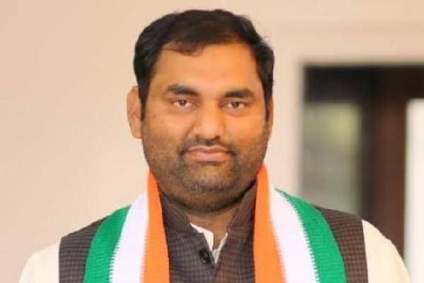 तेलंगाना कांग्रेस विधायक की धमकी — “फार्मा प्लांट जला दूंगा” (विस्तृत फोकस)