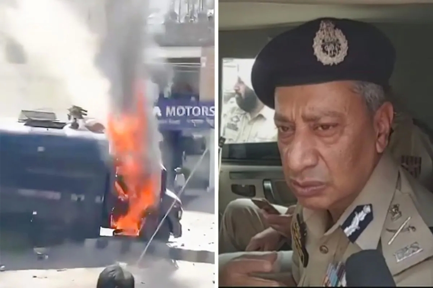 लद्दाख DGP का खुलासा: “सोनम वांगचुक पाकिस्तानी जासूस के संपर्क में थे”