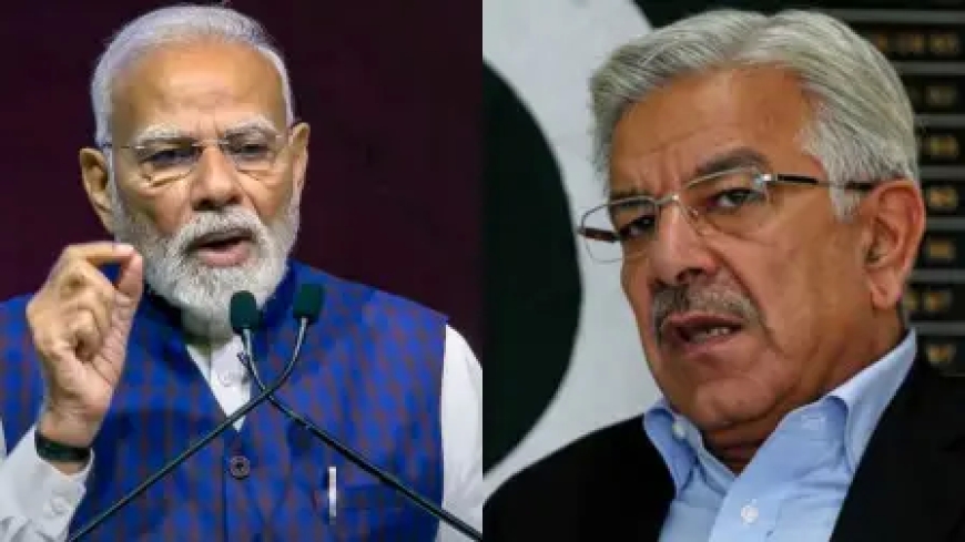 मोदी के 'ऑपरेशन सिंदूर' बयान पर पाकिस्तान का विरोध, रक्षा मंत्री ने दी प्रतिक्रिया